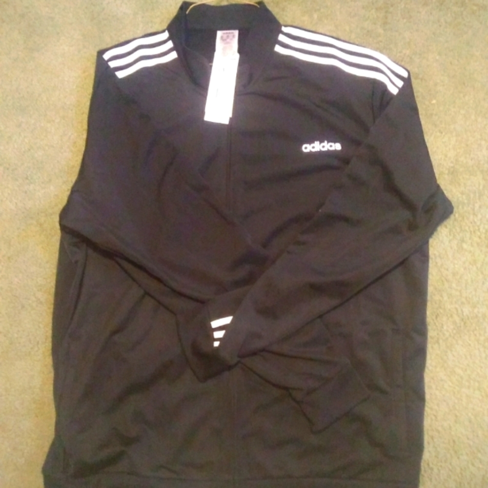 adidas track jacket